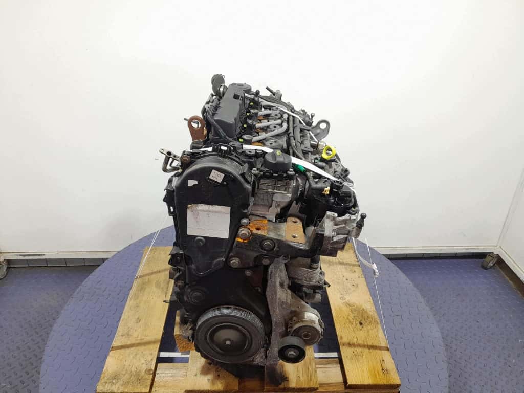 Moteur T7CL vue 4
