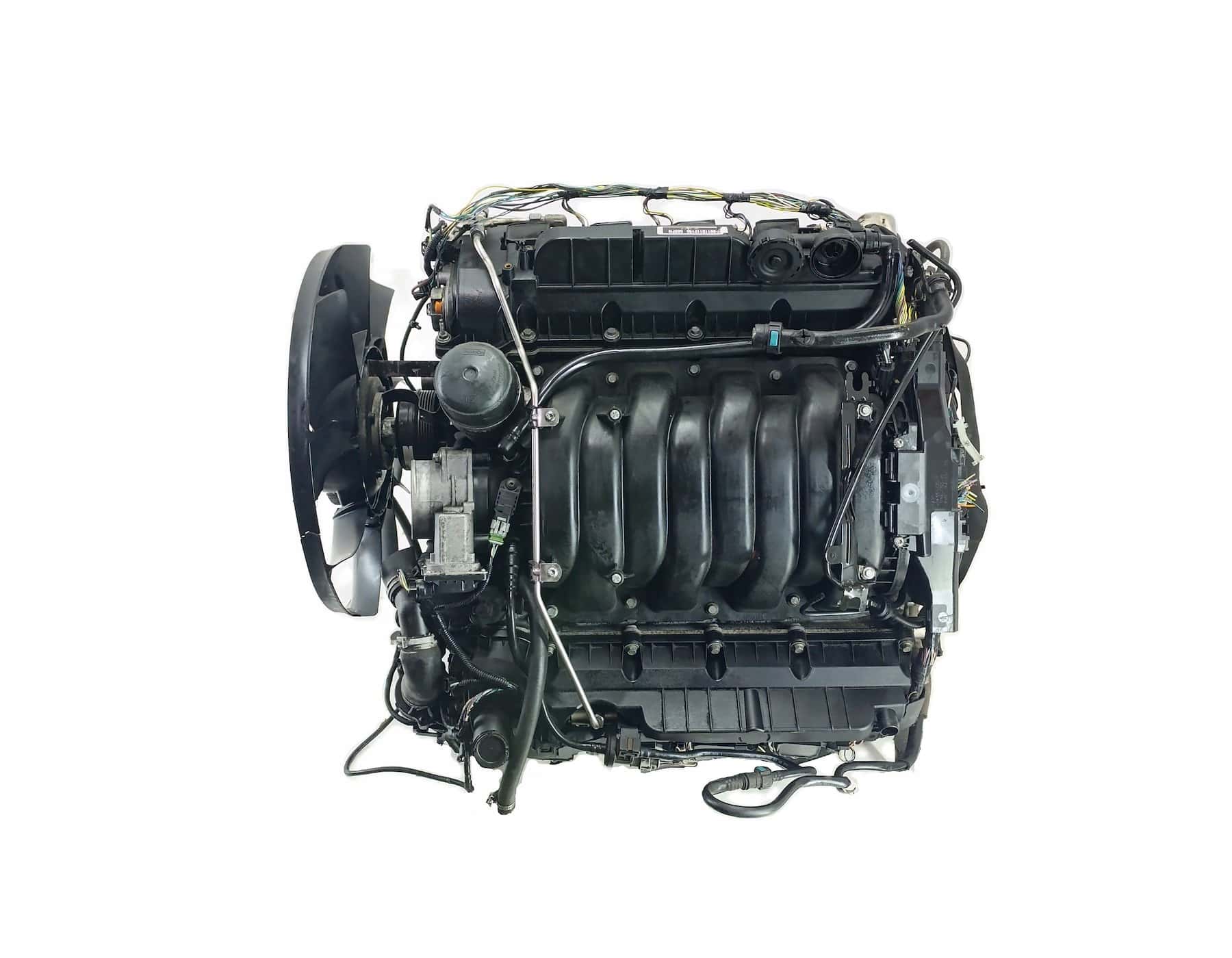 Moteur 508PN(AJ133) vue 3