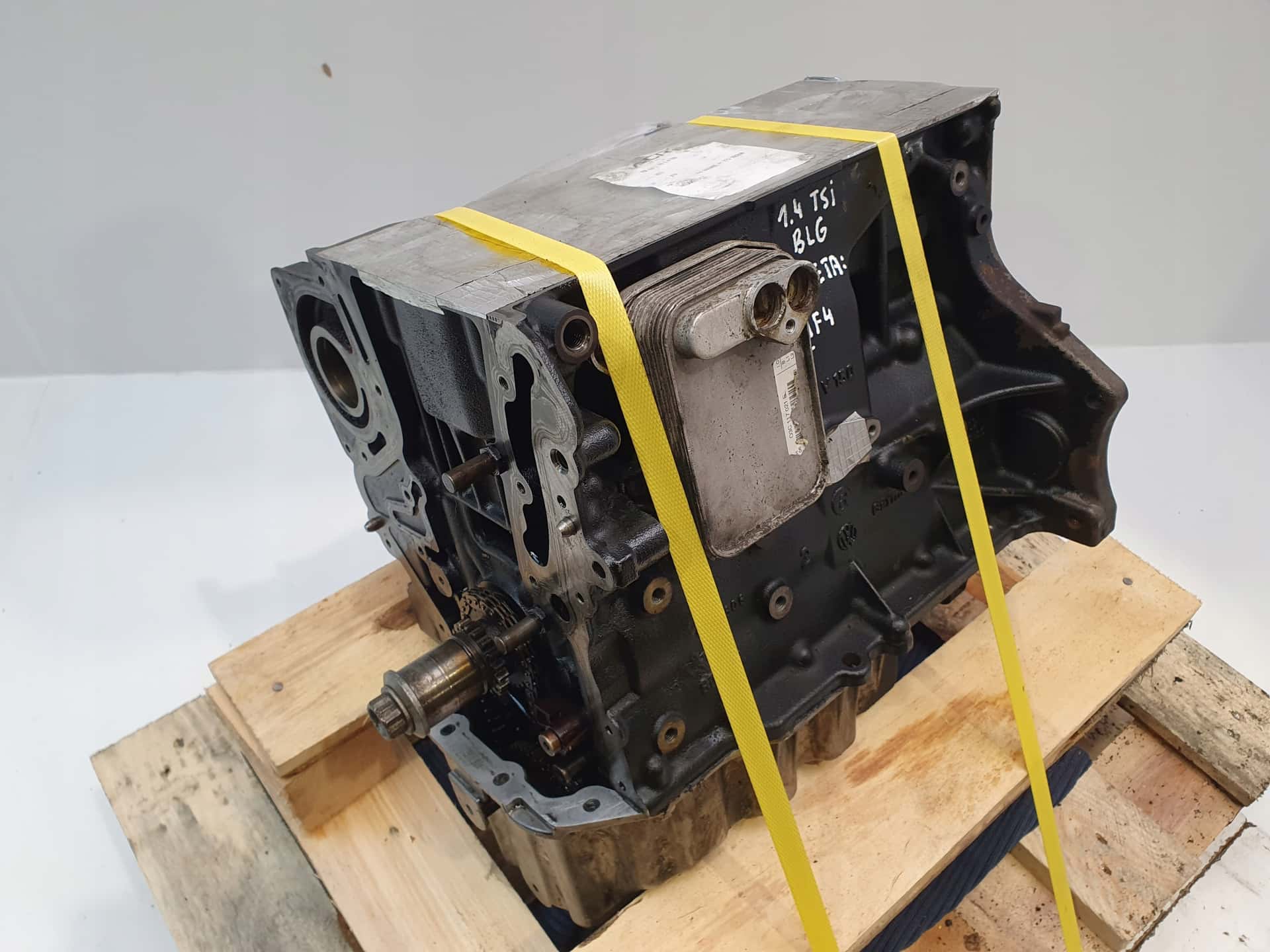 Moteur BLG vue 6