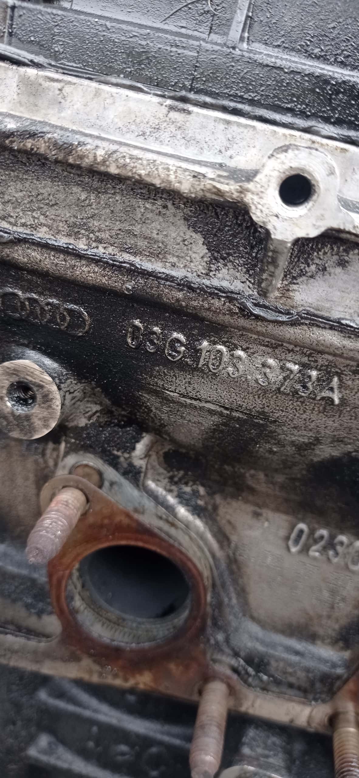 Moteur CBBA vue 5