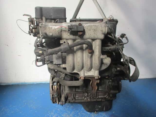 Moteur G4HC vue 2