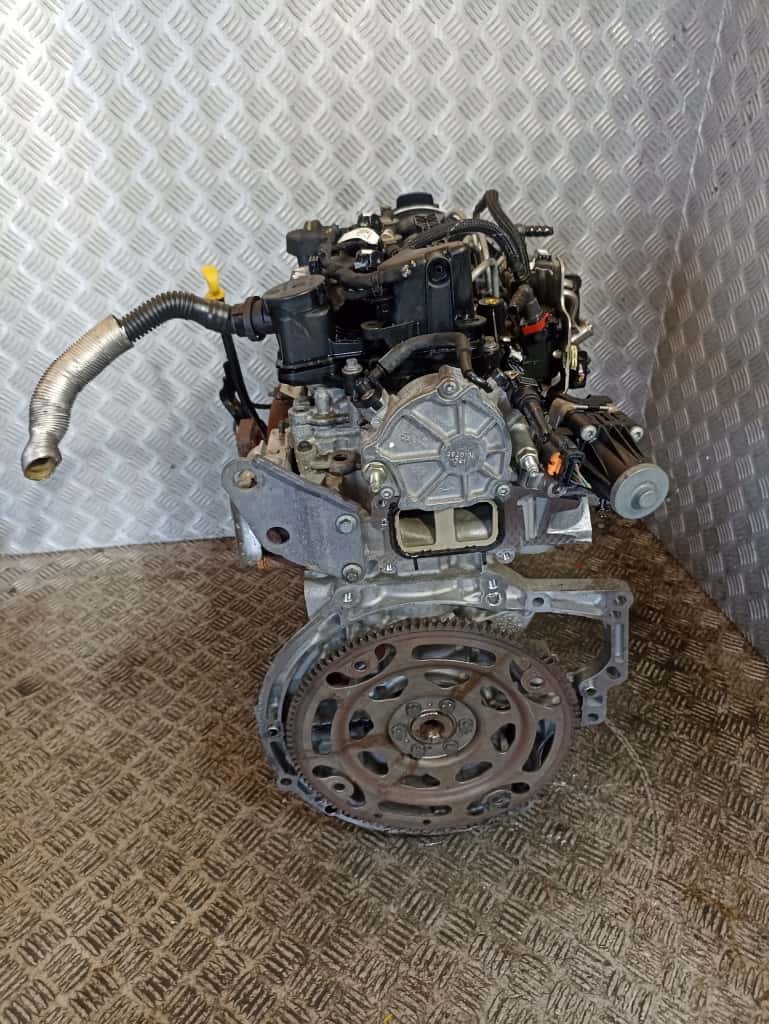 Moteur ZTDA vue 3