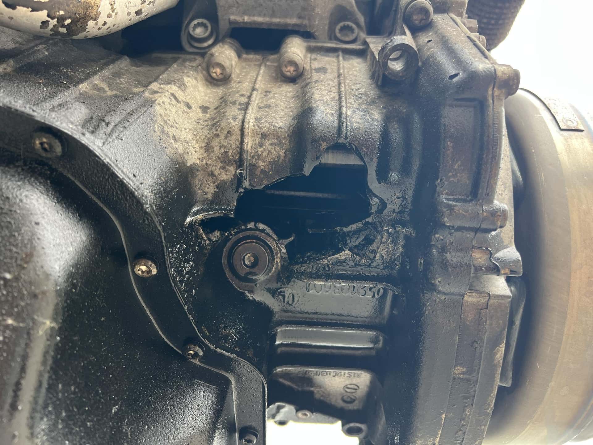 Moteur CRCD vue 11