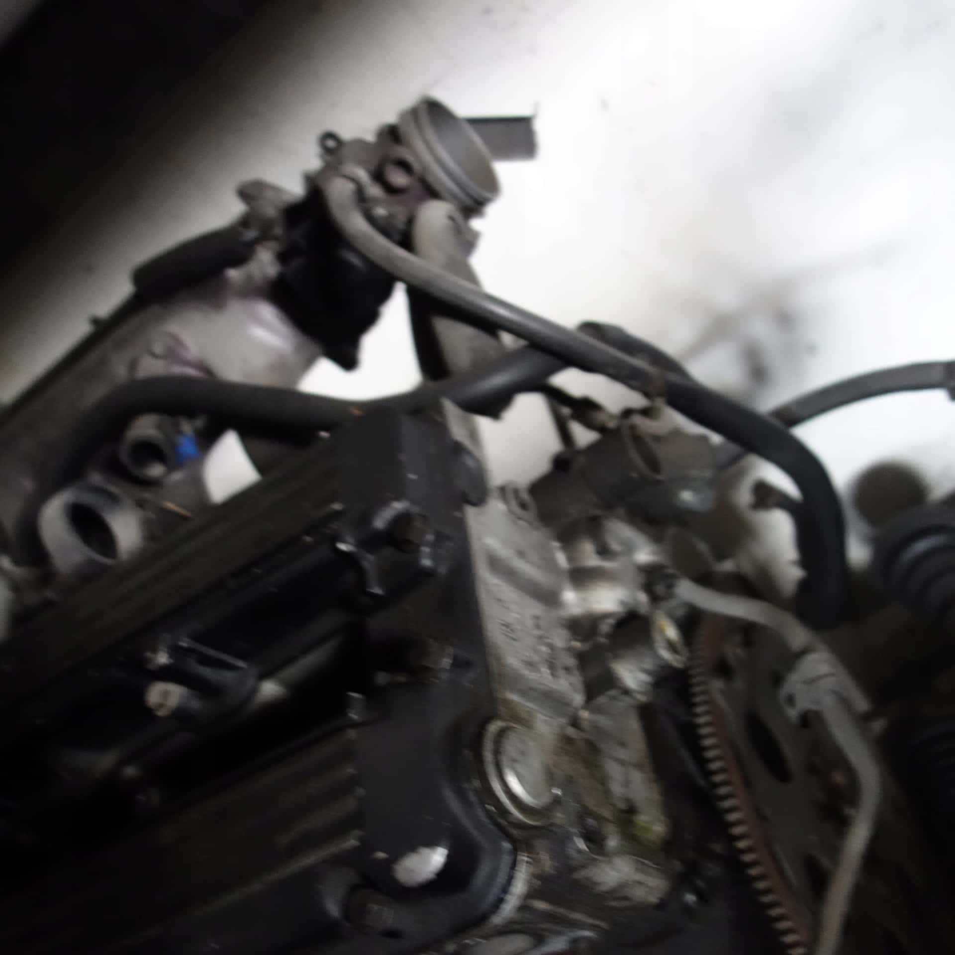 Moteur B202 vue 8