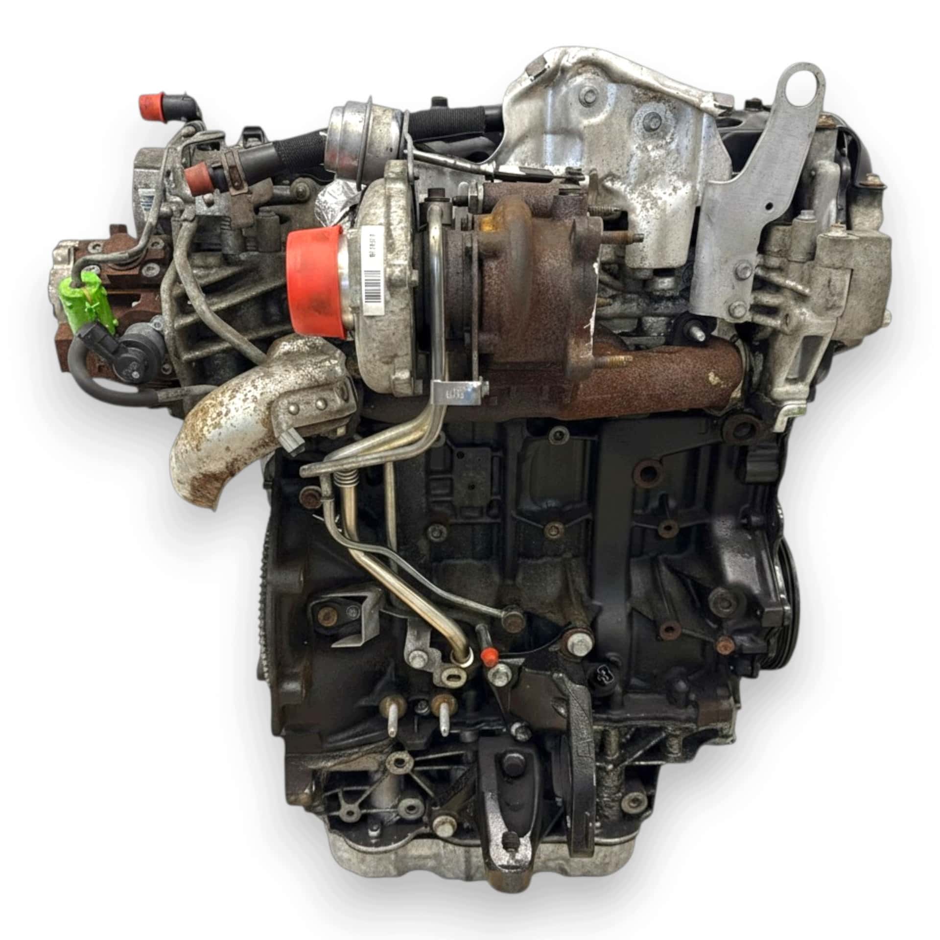 Moteur M9R 782 vue 5