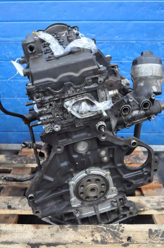 Moteur Z 17 DTH vue 3