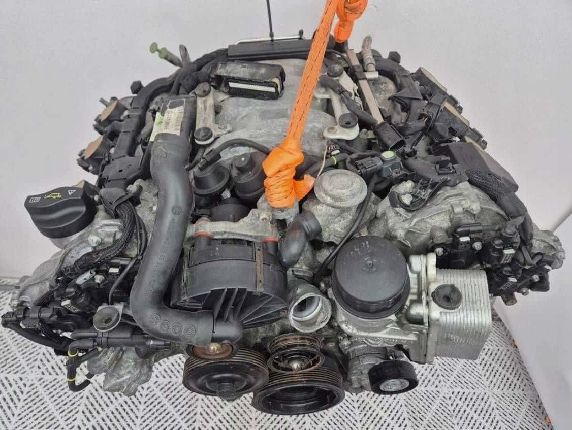Moteur M 272.967 vue 2