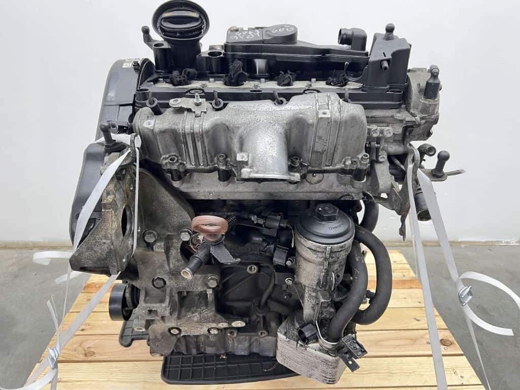 Moteur CBDA vue 4
