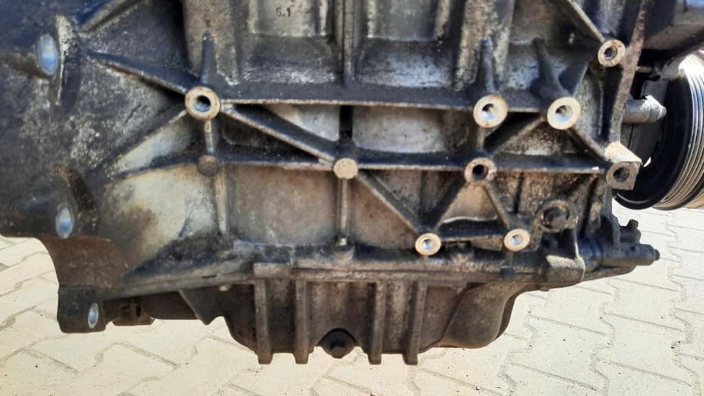 Moteur SIDA vue 2