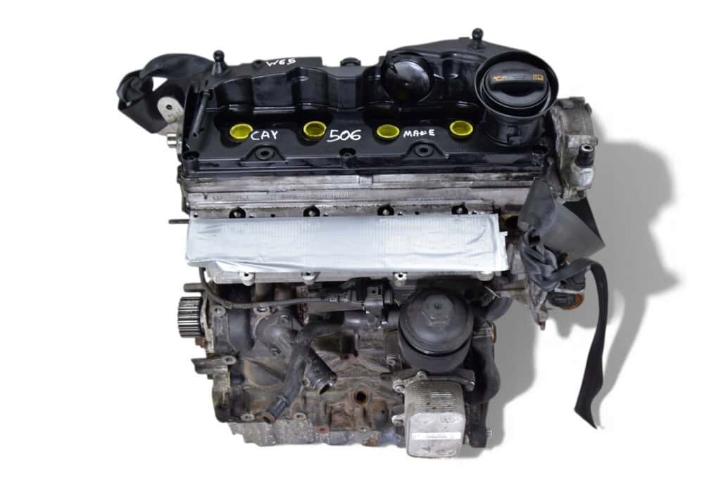 Moteur CAYD vue 2
