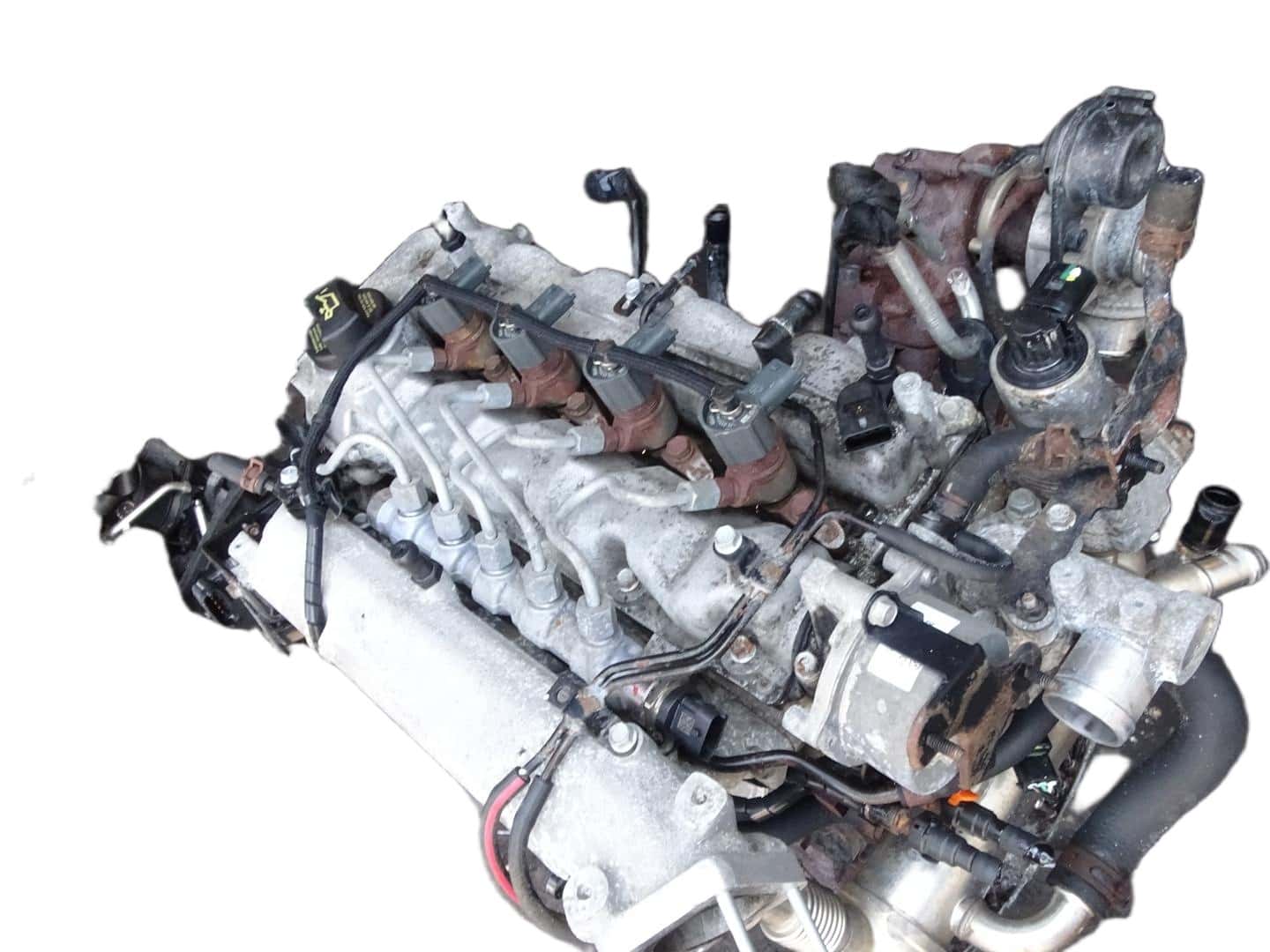 Moteur D4FB vue 4