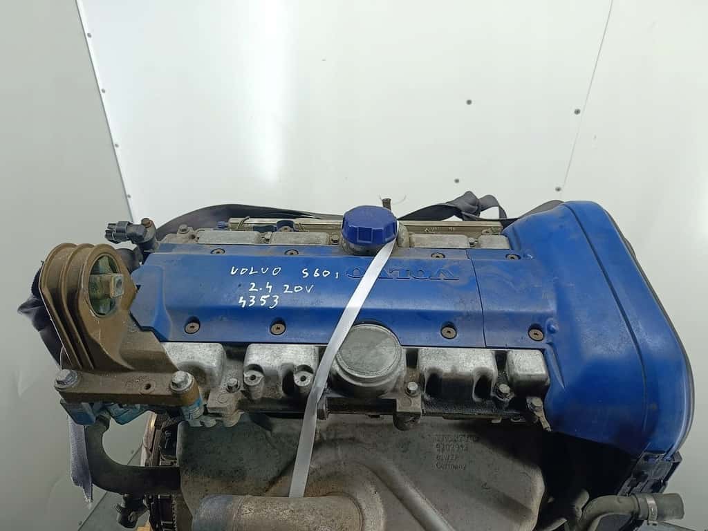 Moteur B 5244 S2 vue 4