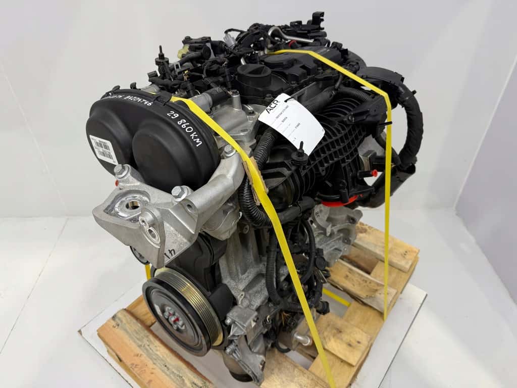 Moteur B 4204 T46 vue 7
