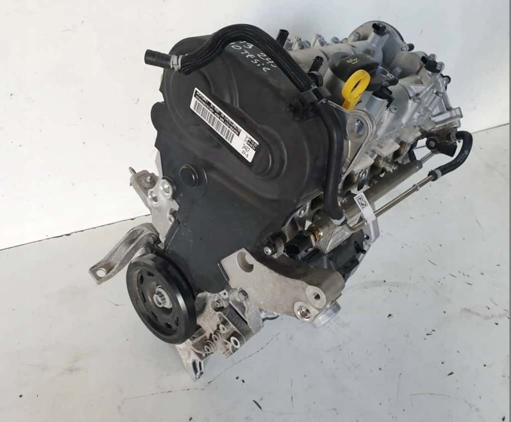 Moteur DGEA vue 2