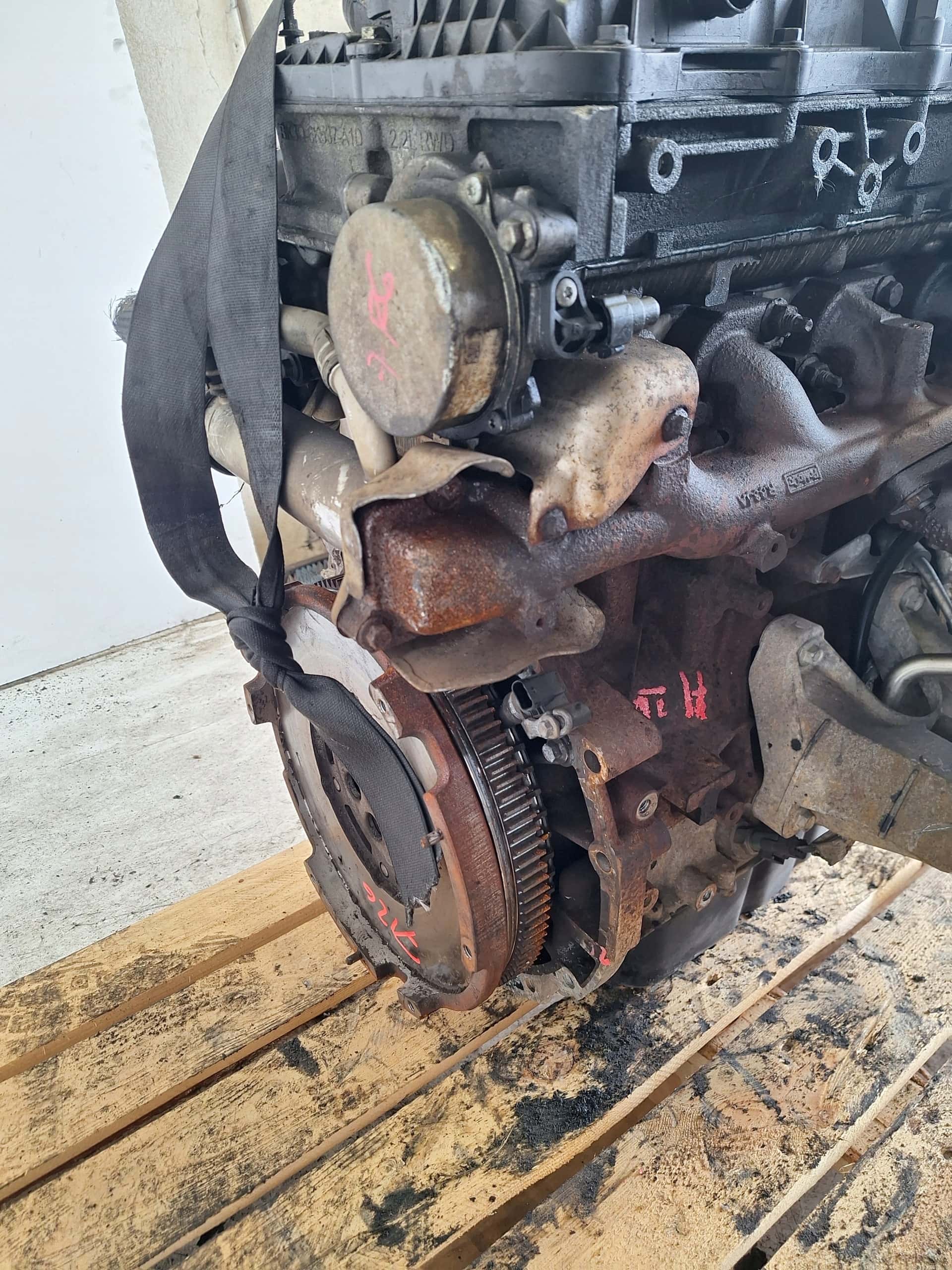 Moteur CVR5 vue 8