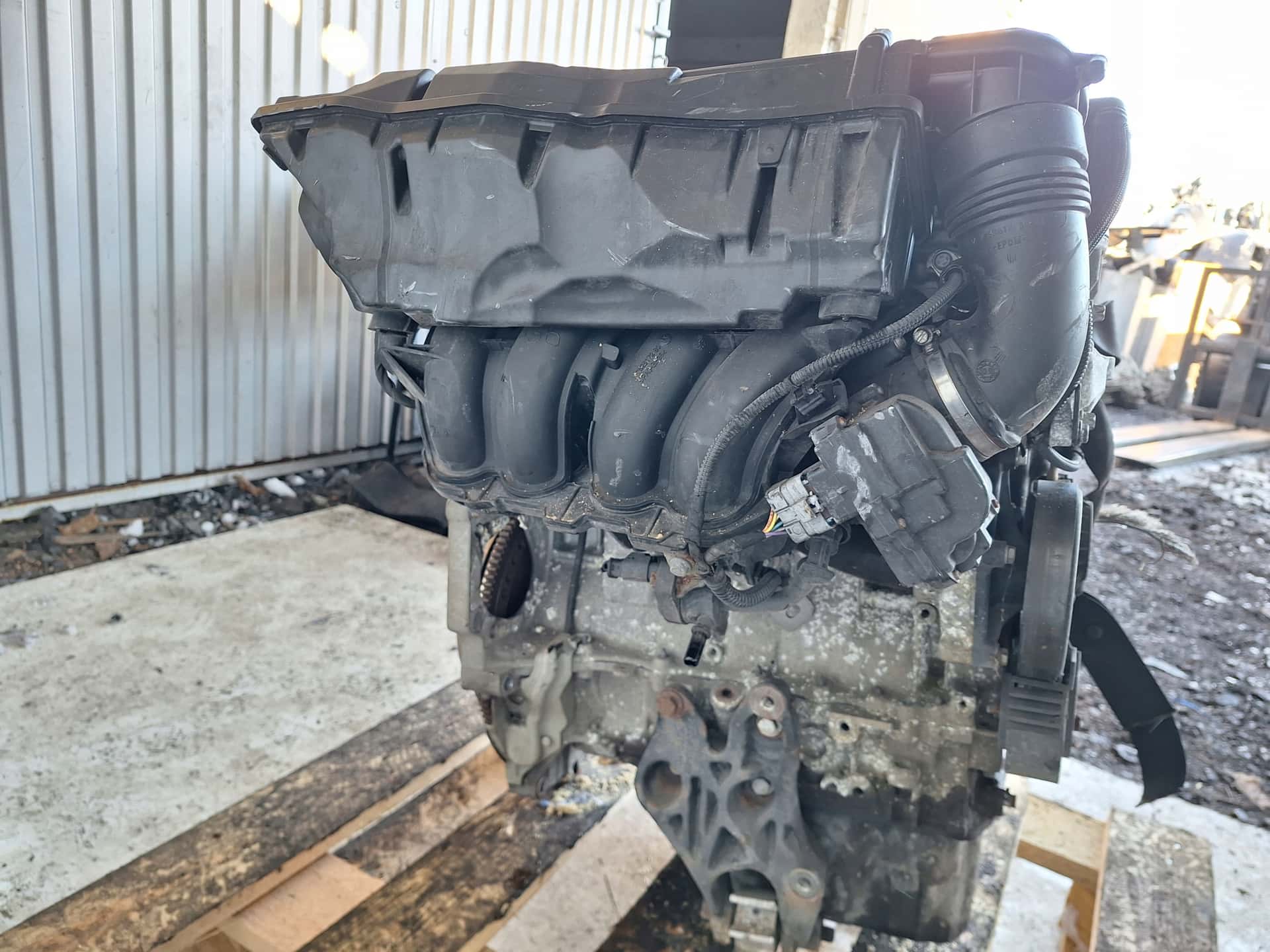 Moteur B36 A15 A vue 3