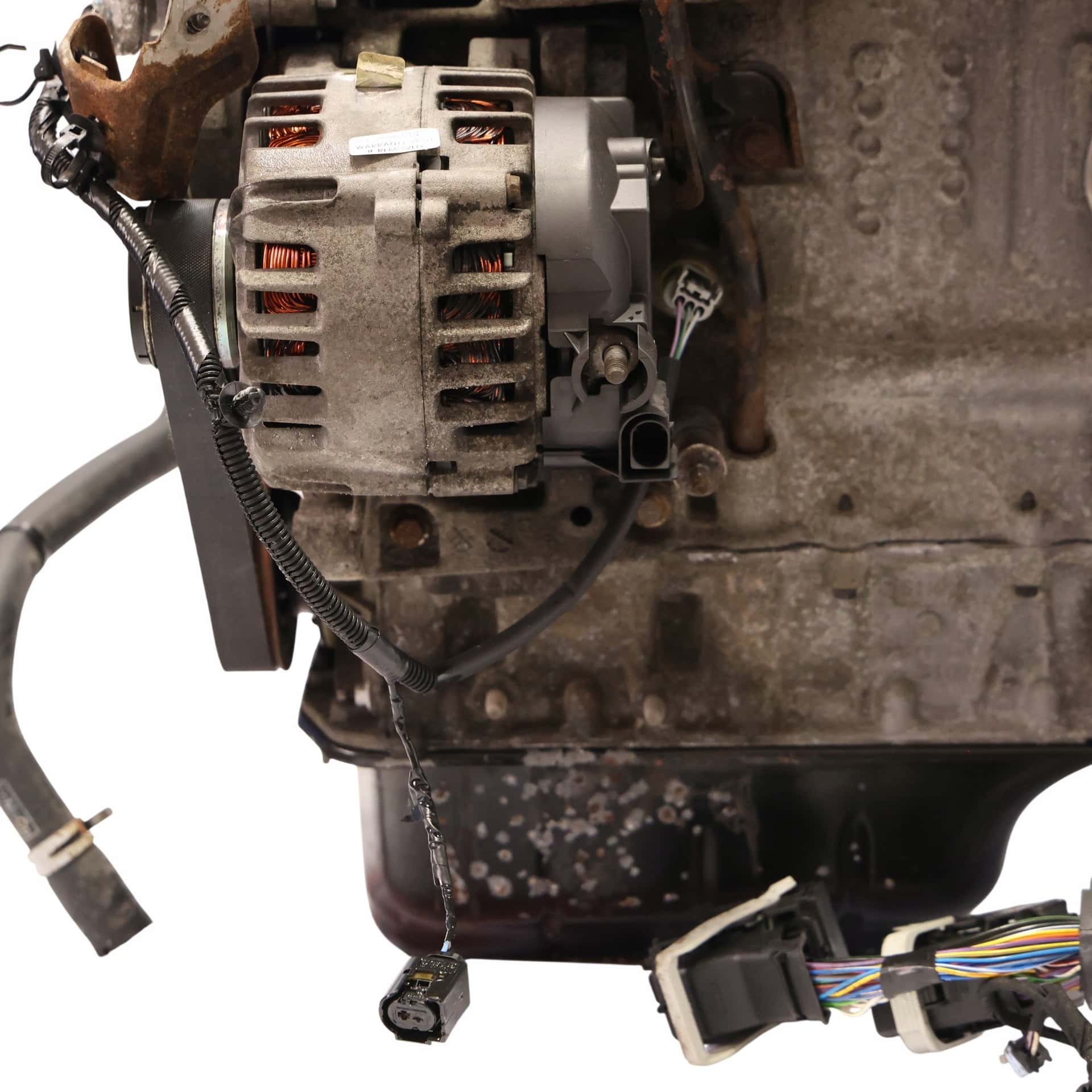 Moteur XVGB vue 3