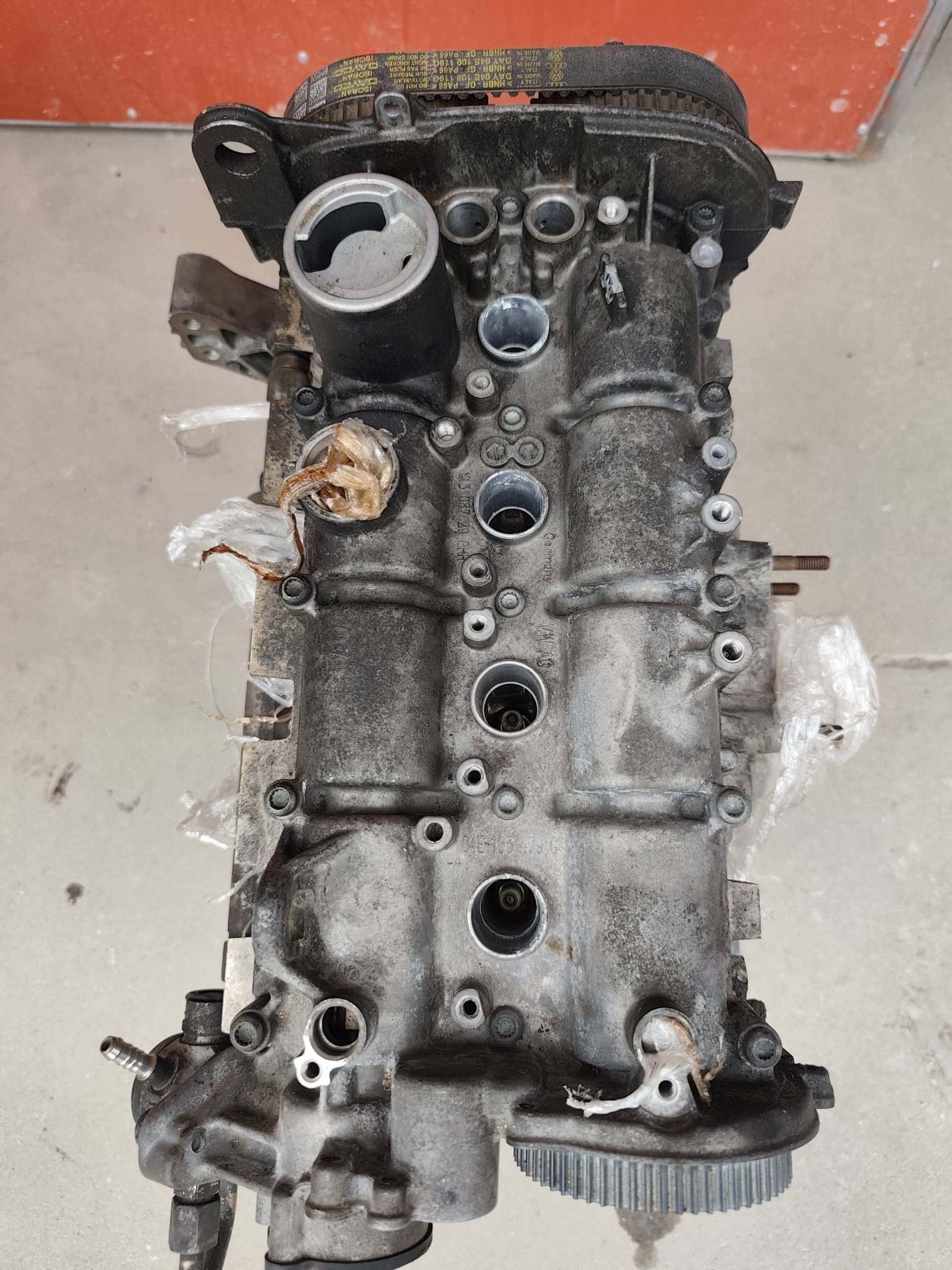 Moteur DGEB vue 10