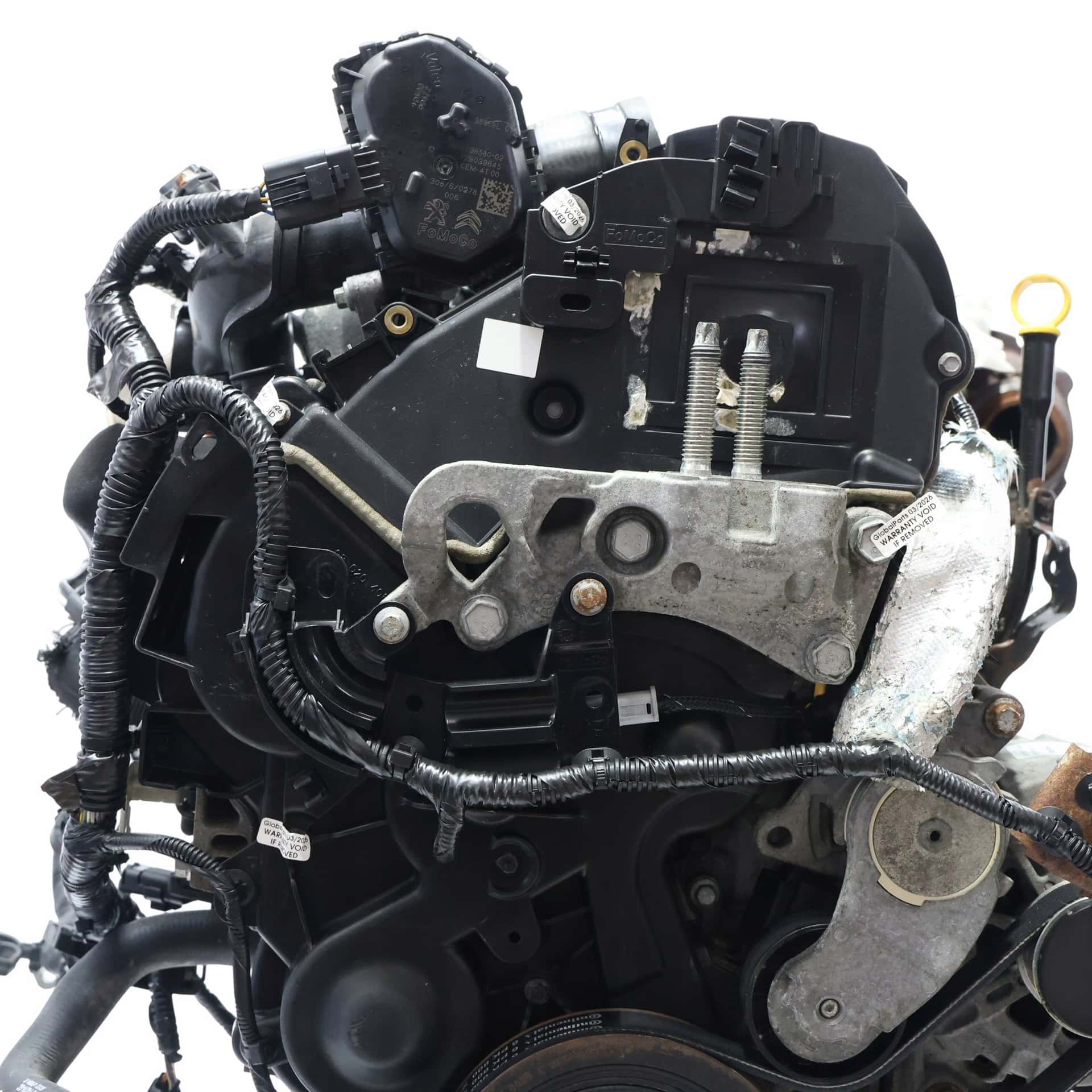 Moteur XVGB vue 7
