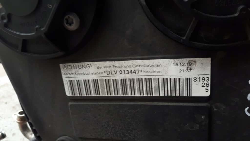 Moteur DLVB vue 4