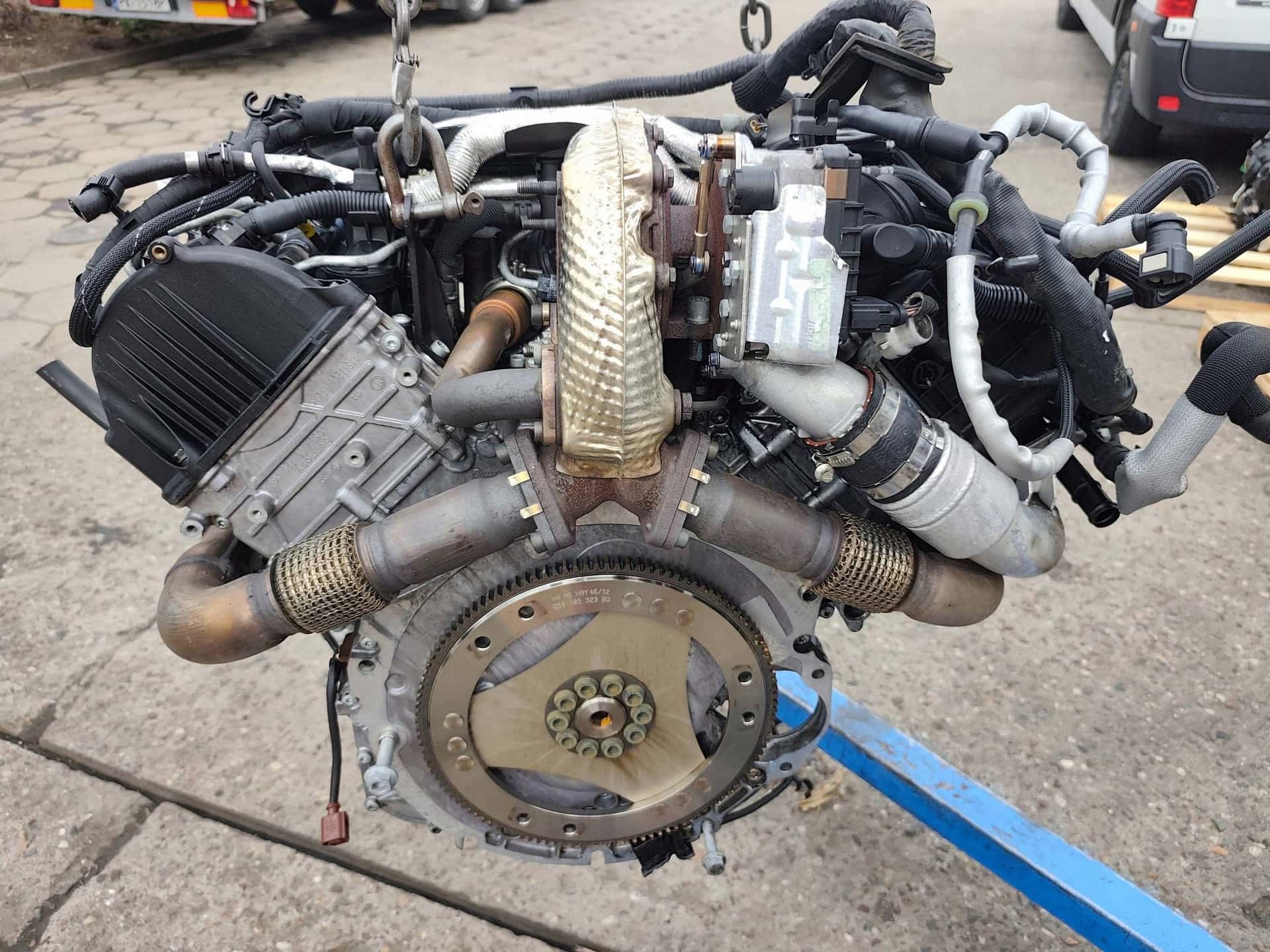 Moteur CRCA vue 3