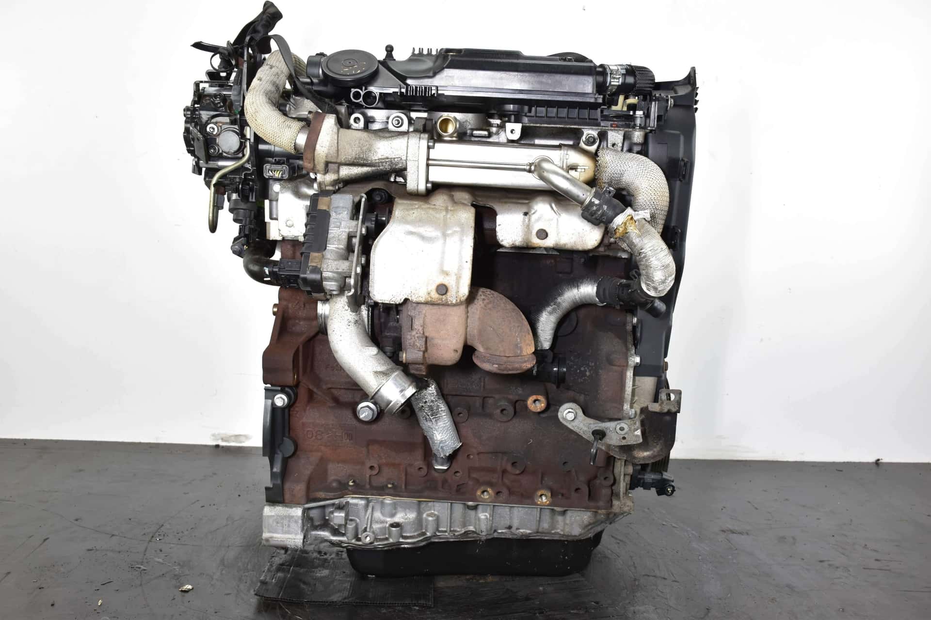 Moteur Q4WA vue 8