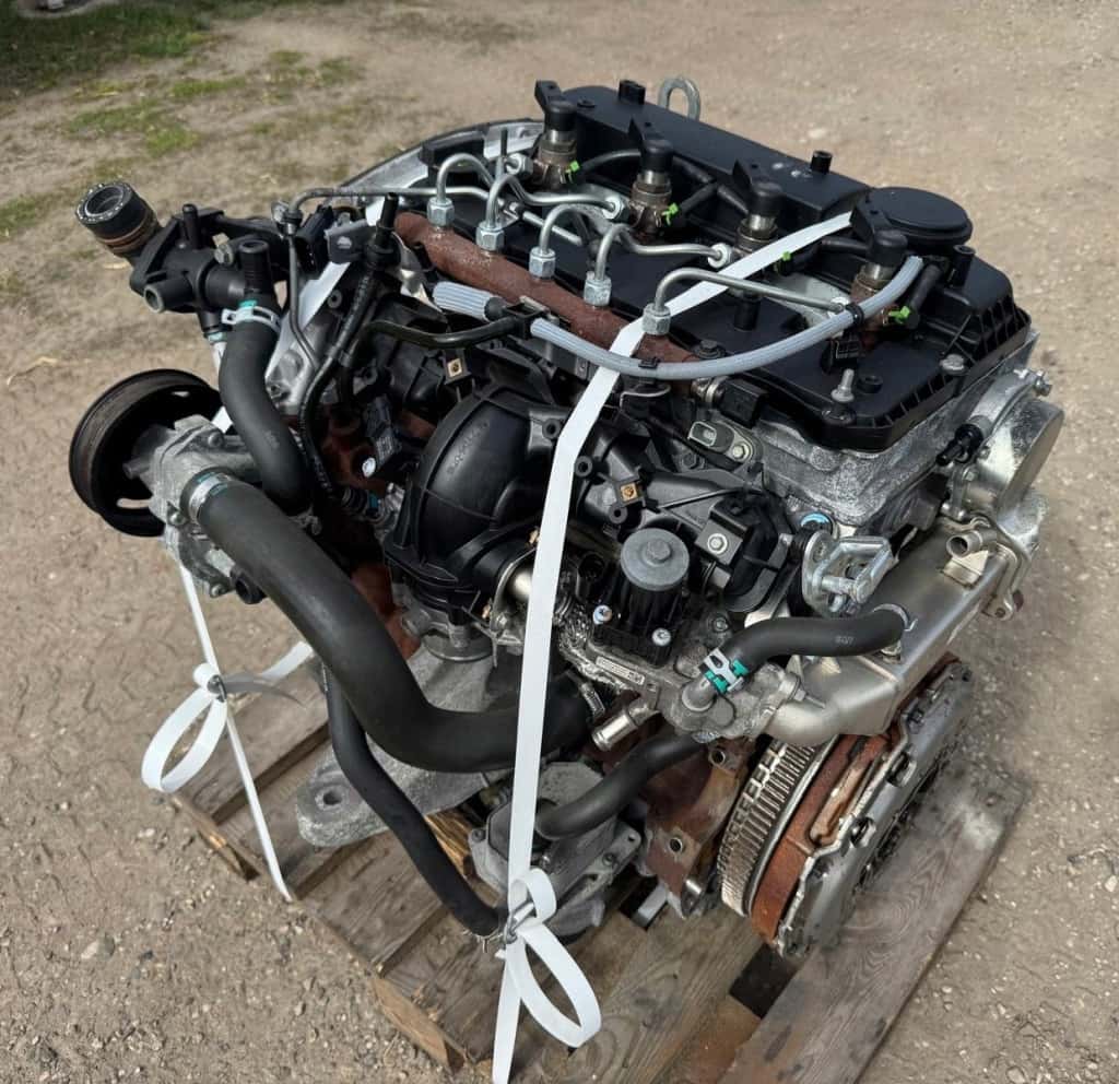 Moteur DRRA vue 2