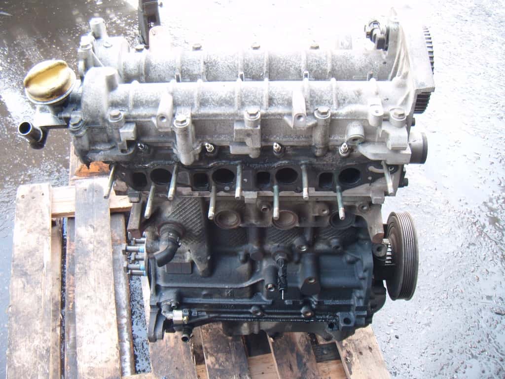 Moteur 937 A5.000 vue 3