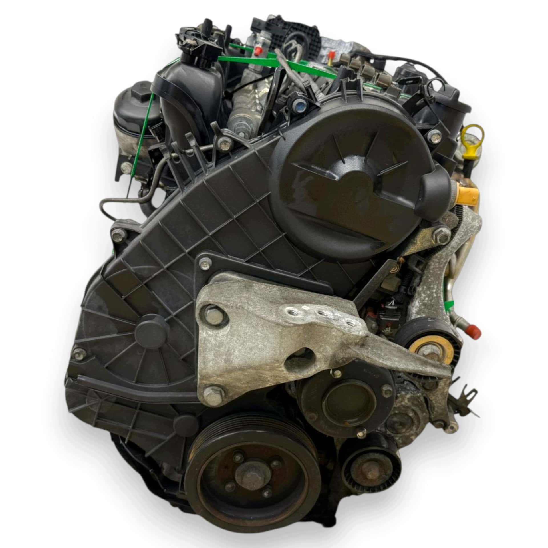 Moteur A 17 DTE vue 6