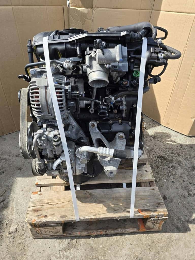 Moteur CABB vue 3