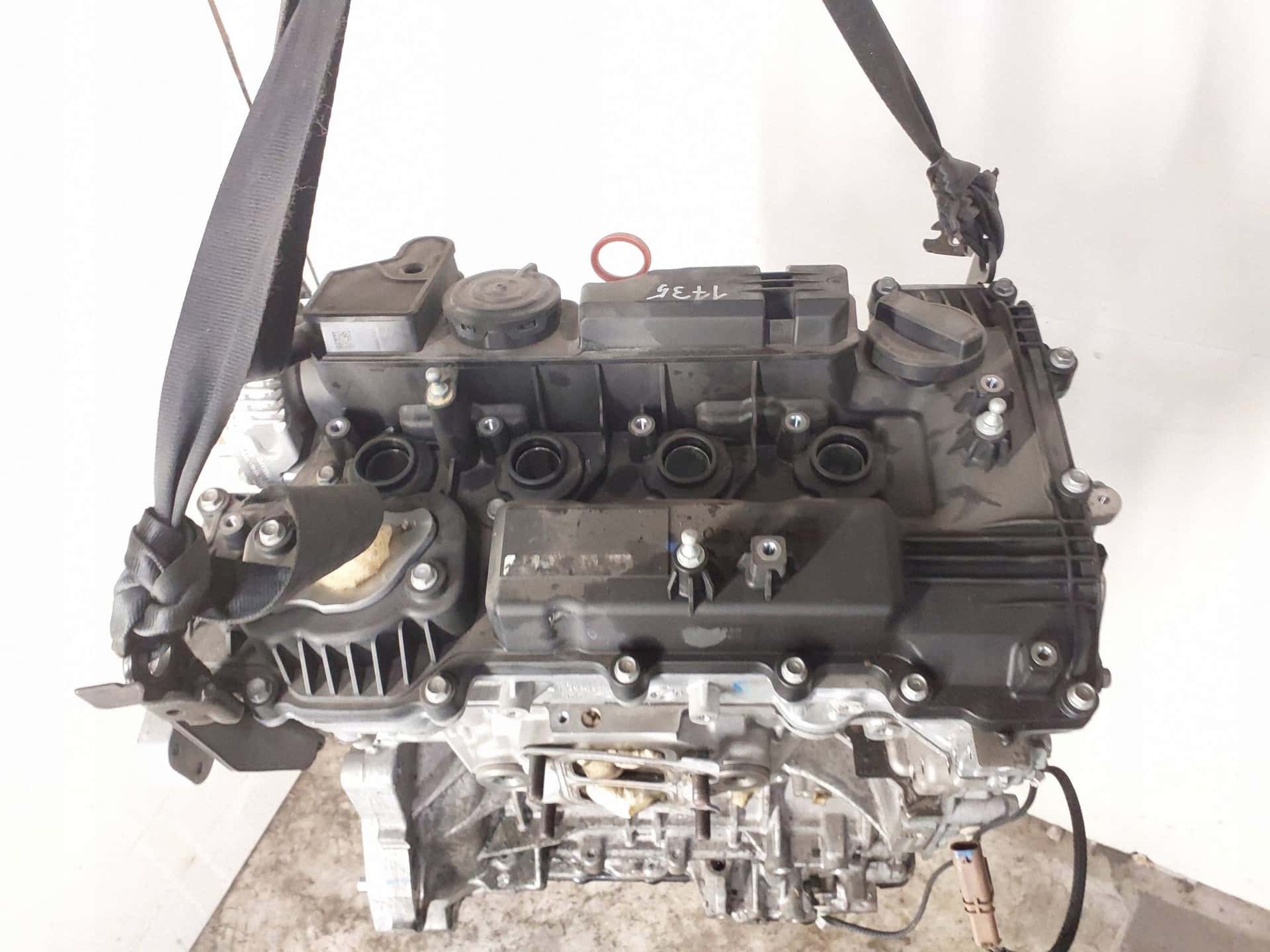 Moteur G4FP vue 2