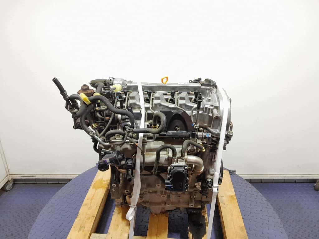 Moteur N22B4 vue 2