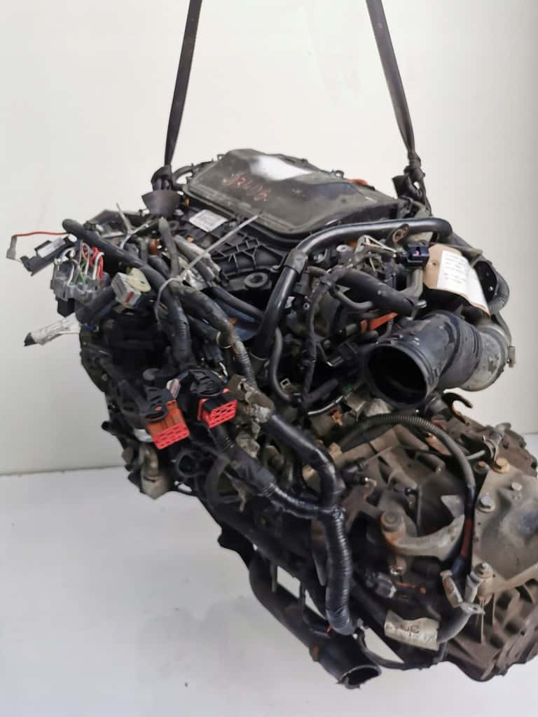Moteur QXBB vue 5
