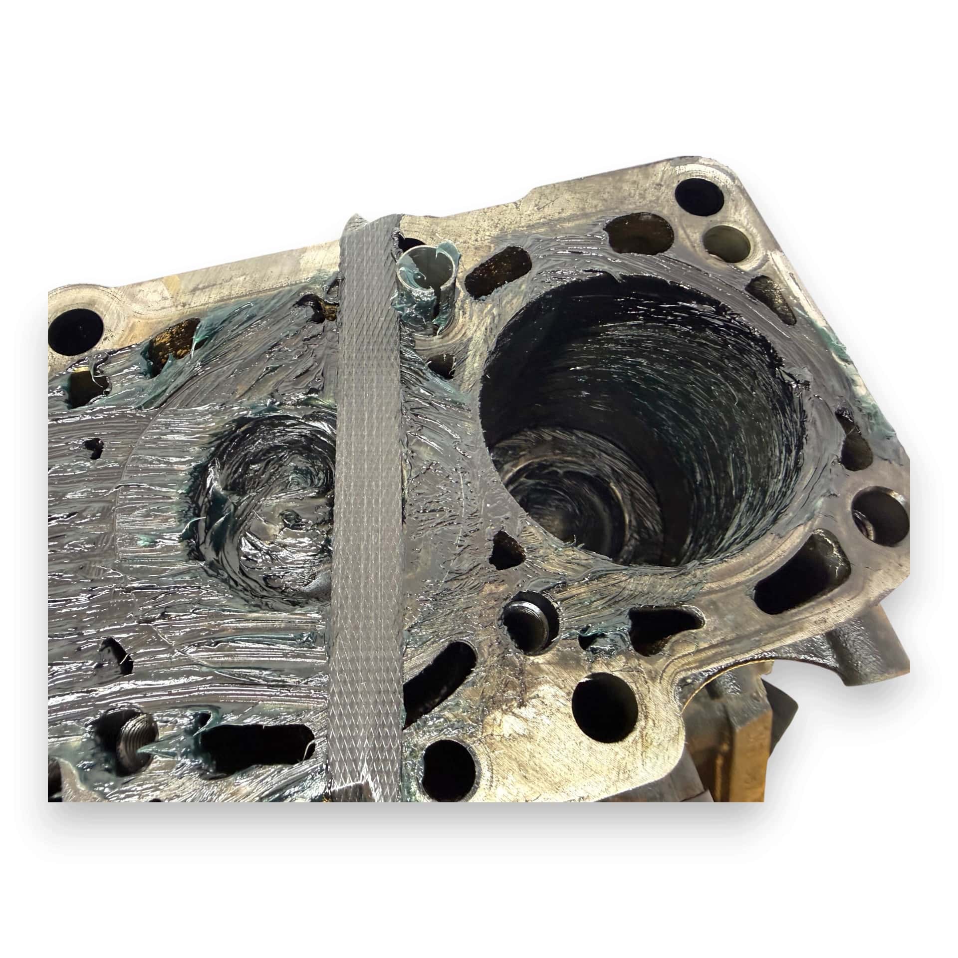 Moteur CFFE vue 6