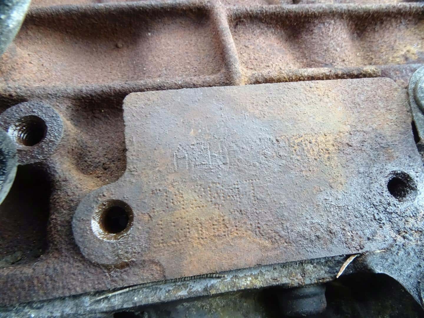 Moteur AZWA vue 11