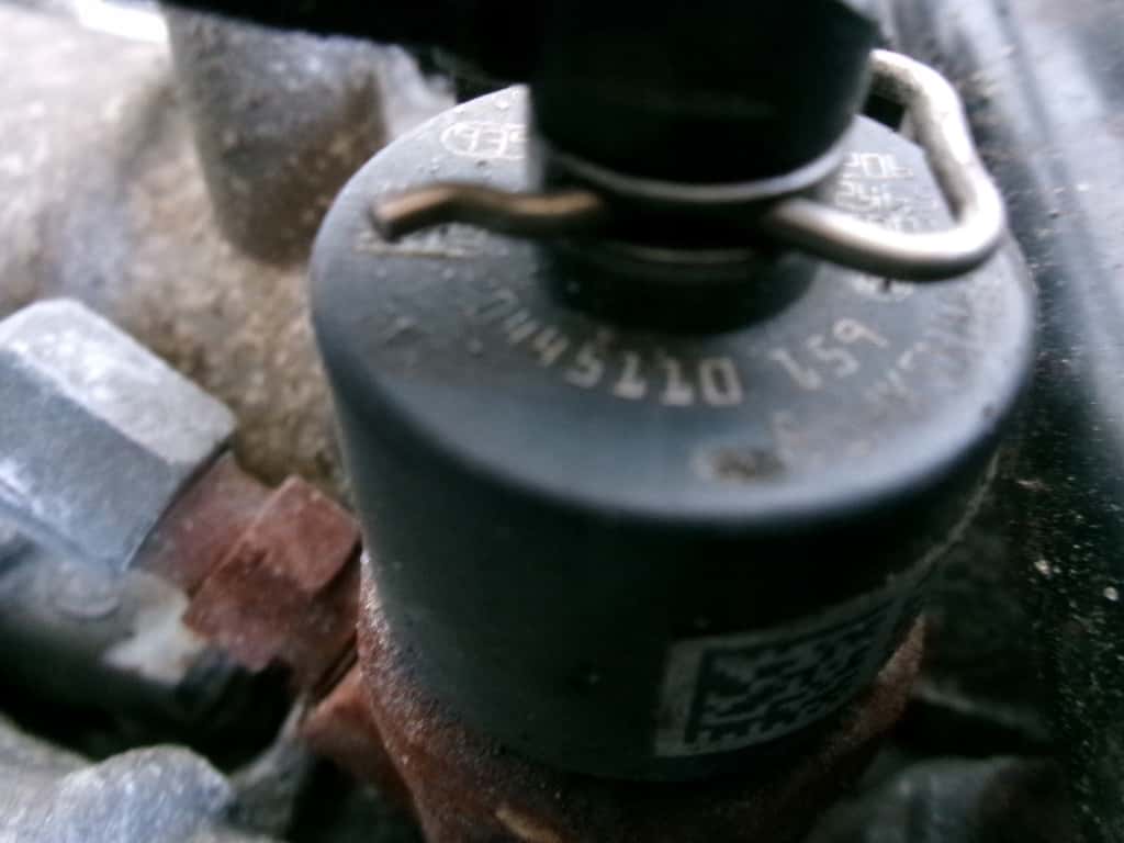 Moteur Z 19 DTH vue 4