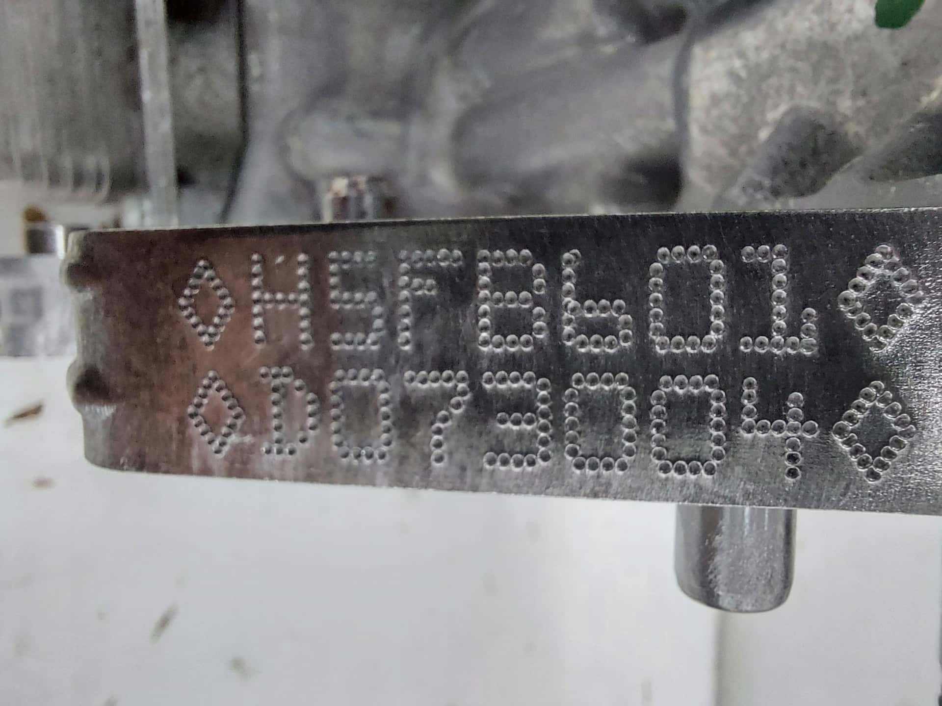 Moteur H5F601 vue 2