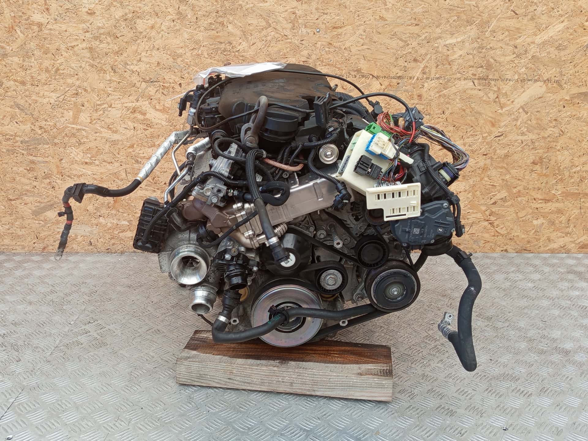 Moteur B47 D20 A vue 2