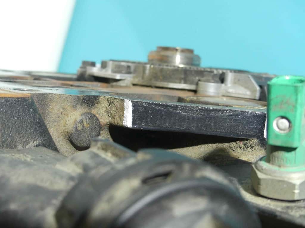 Moteur CUWA vue 4