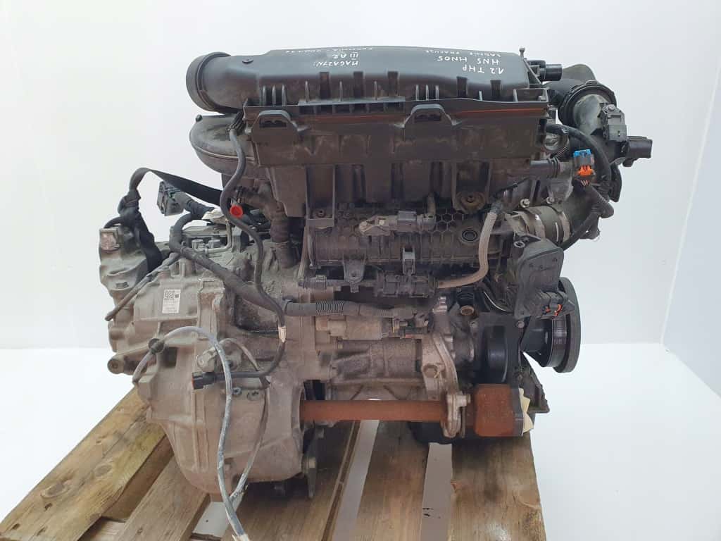 Moteur HNS (EB2ADTS) vue 3