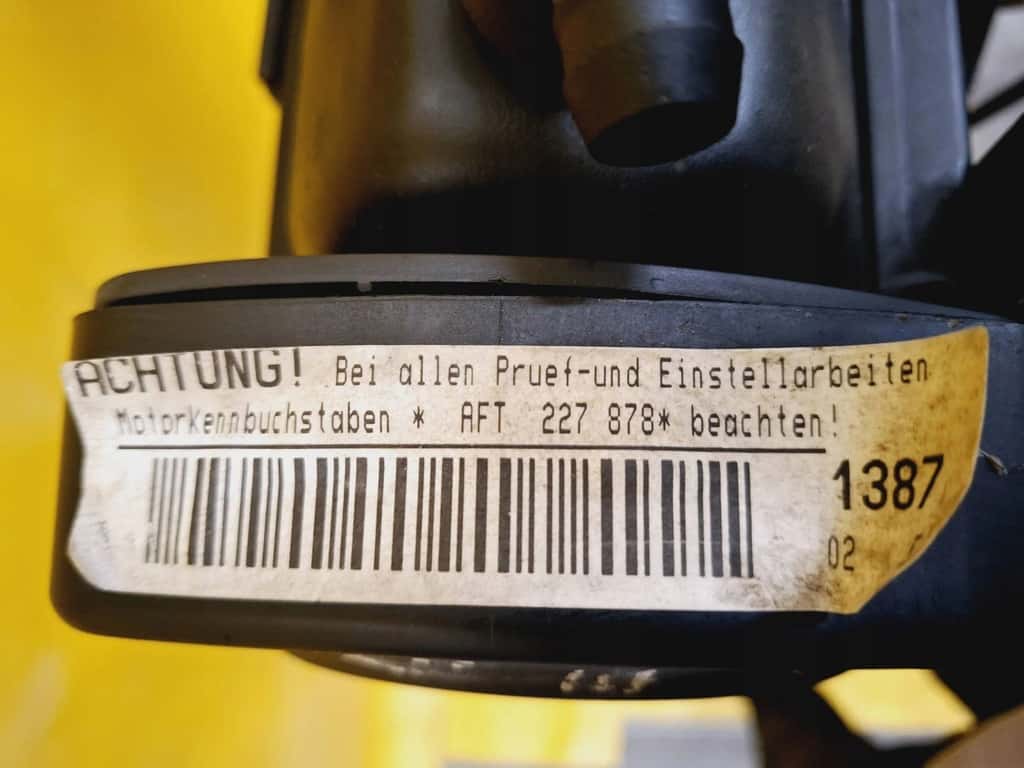 Moteur AFT vue 2