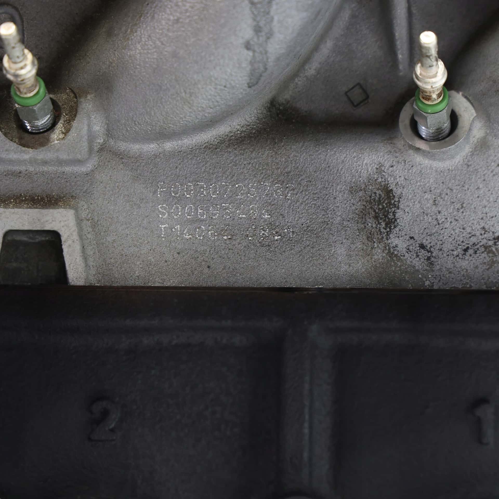 Moteur TXDA vue 8
