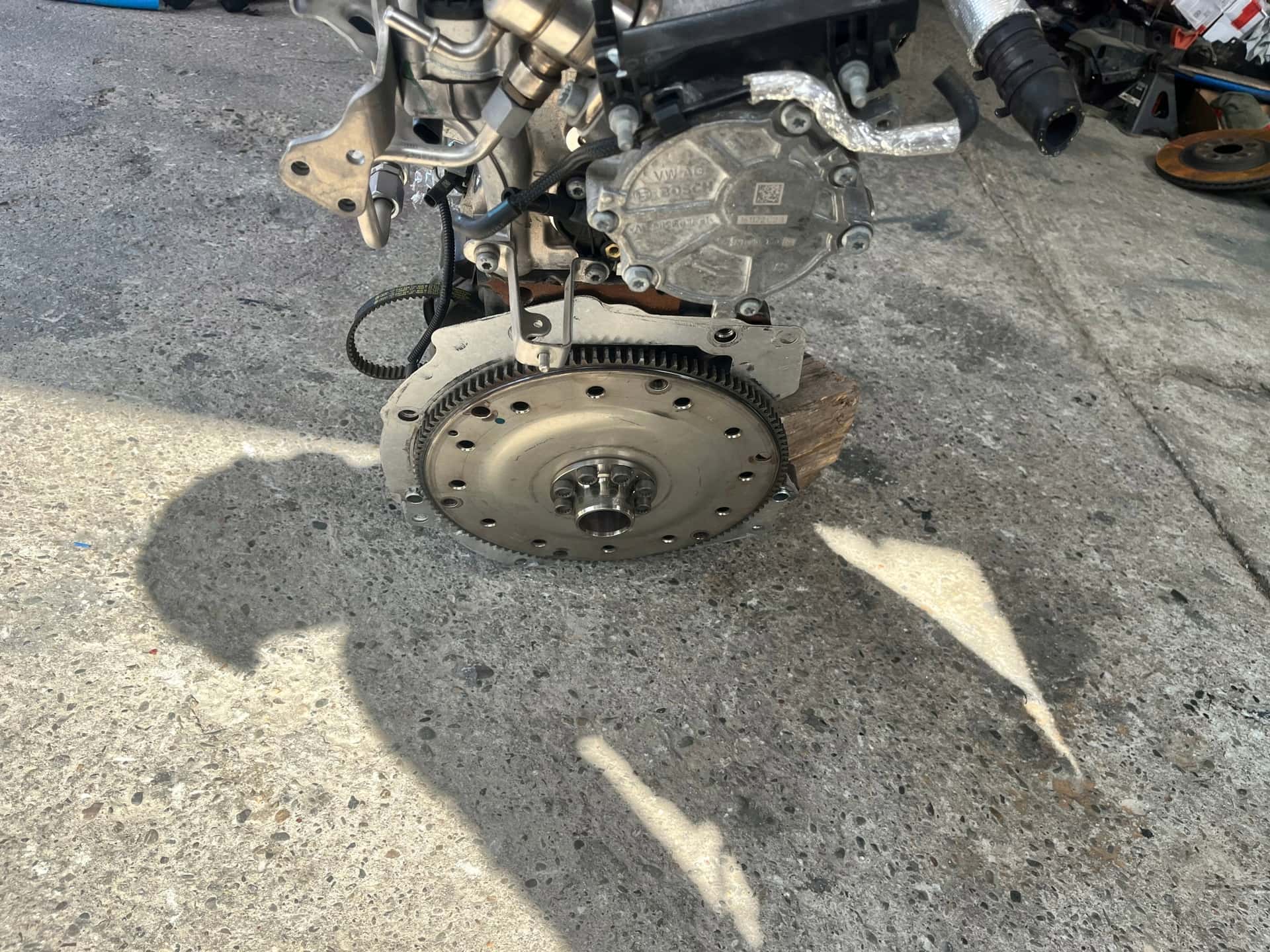 Moteur DMTC vue 5