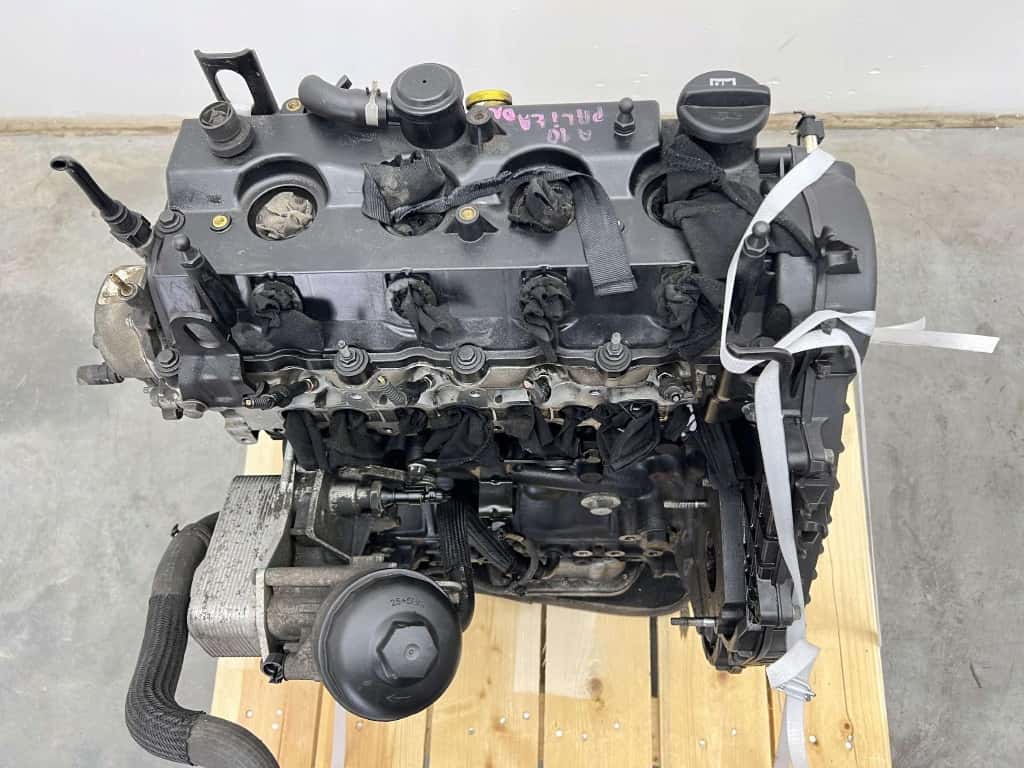 Moteur A 17 DTS vue 6