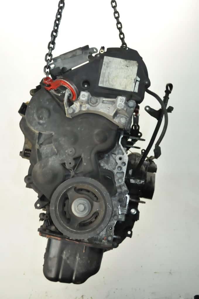 Moteur 9HR (DV6C) vue 3