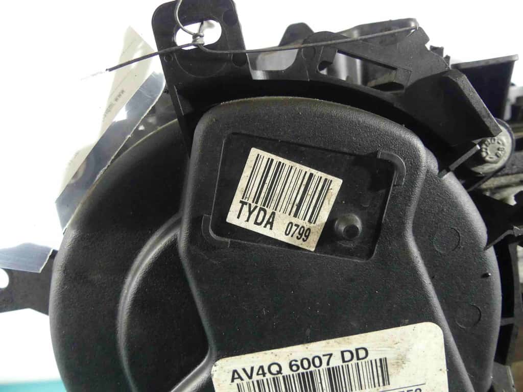 Moteur TYDA vue 5