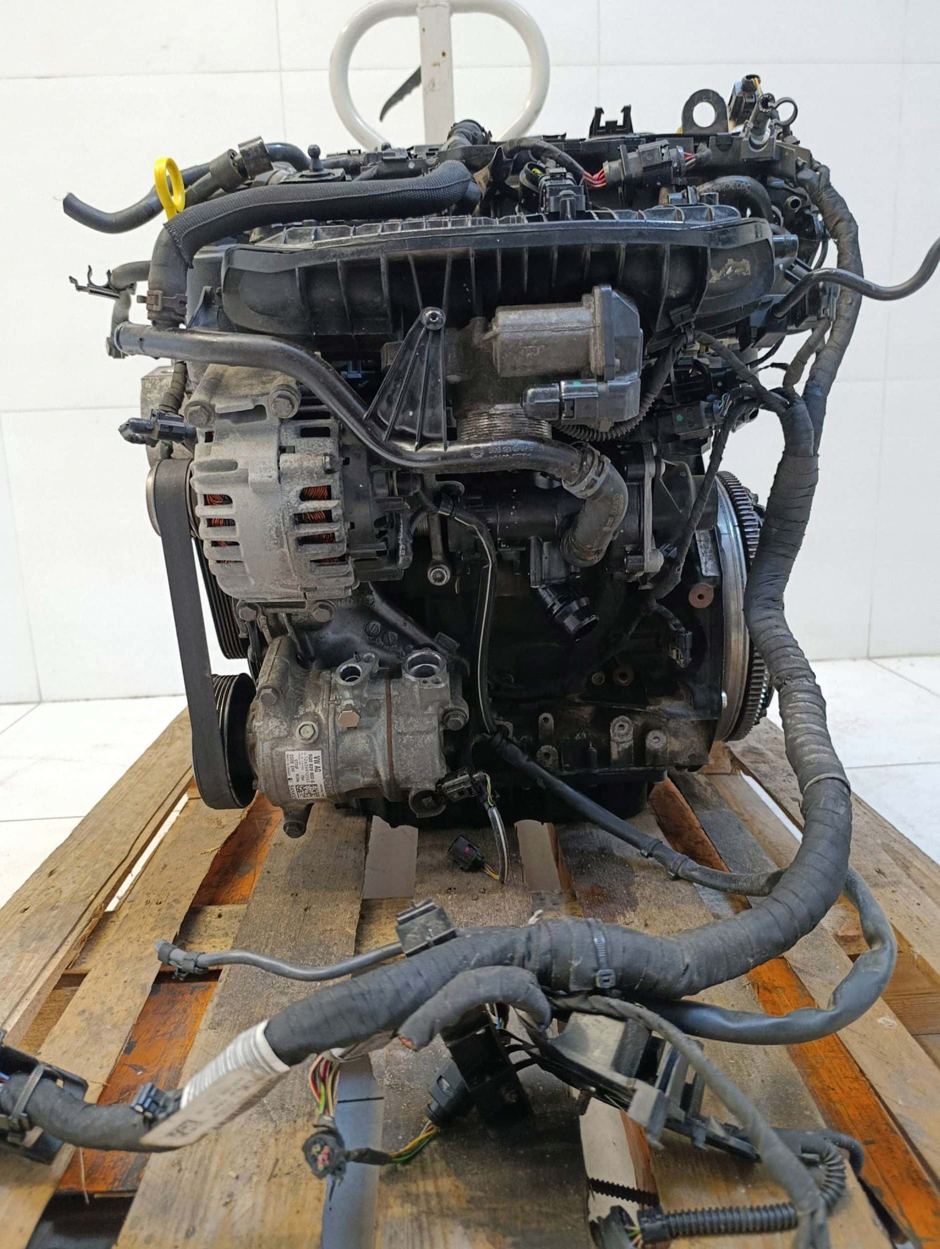 Moteur CJSC vue 3