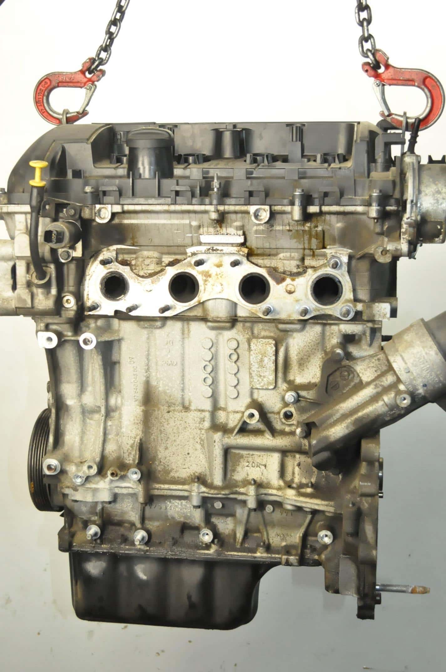Moteur 5FW (EP6) vue 2