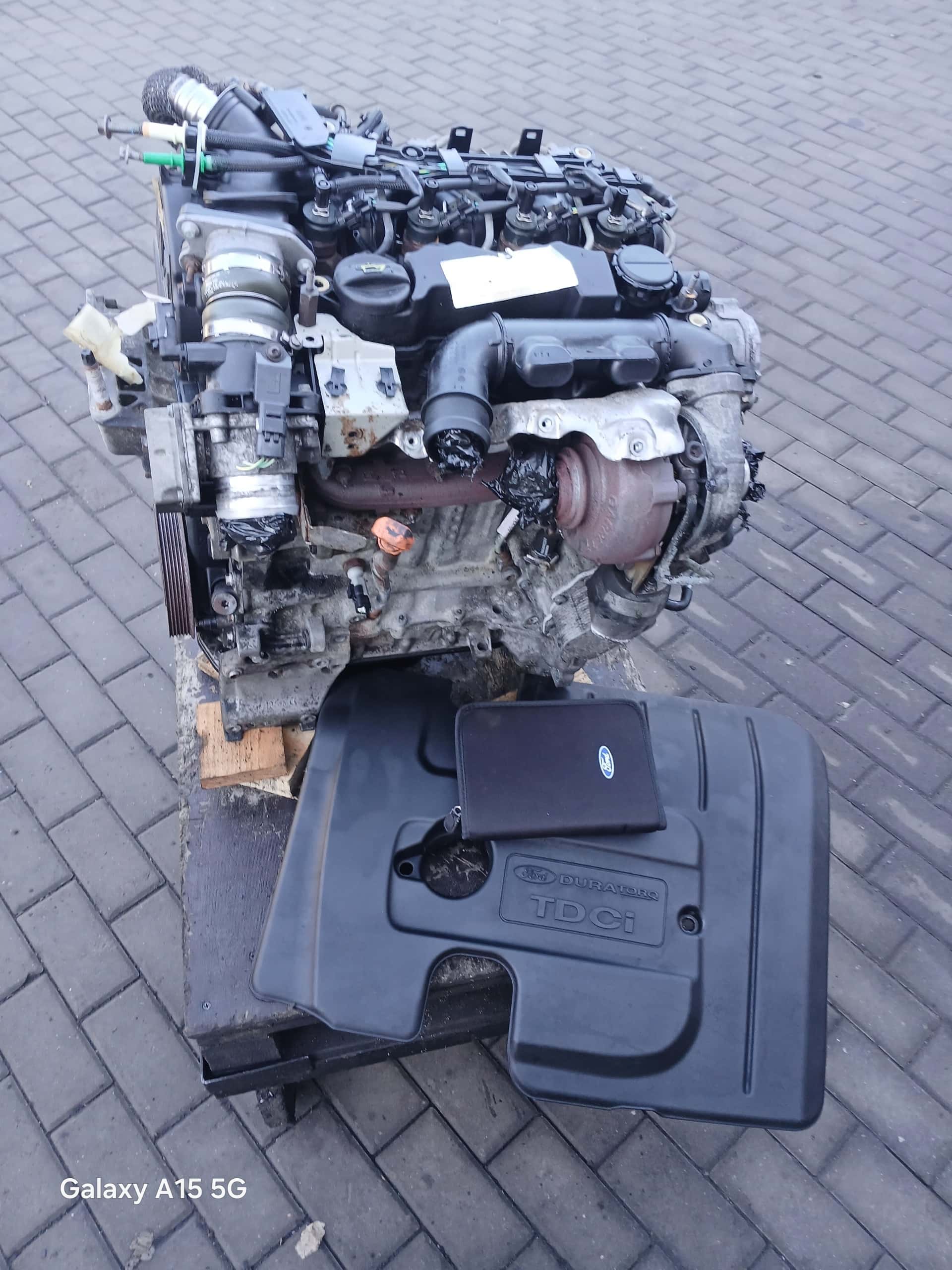 Moteur G8DD vue 4