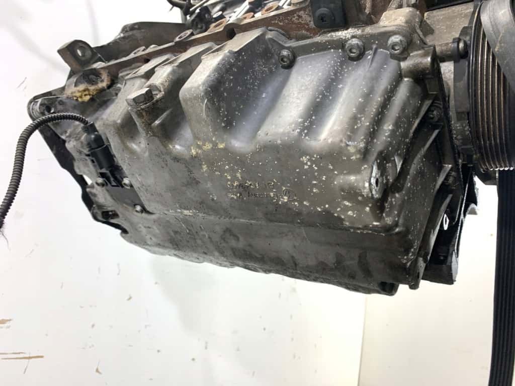 Moteur CFFE vue 3